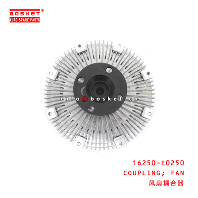 16250-E0250 FAN COUPLING for ISUZU HINO N04C