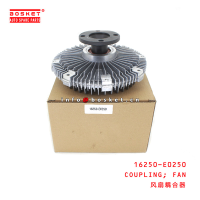 16250-E0250 FAN COUPLING for ISUZU HINO N04C