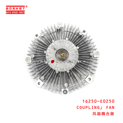 16250-E0250 FAN COUPLING for ISUZU HINO300 N04C
