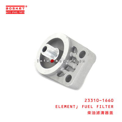 23310-1660 Fuel Filter Element for ISUZU HINO 500