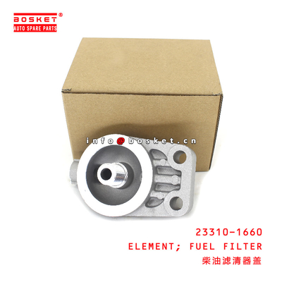 23310-1660 Fuel Filter Element for ISUZU HINO 500