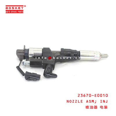 23670-E0010 Injection Nozzle Assembly for ISUZU HINO J08E