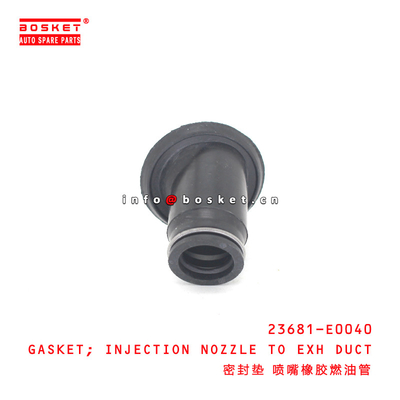 23681-E0040 Injection Nozzle To Exhaust Duct Gasket  for ISUZU HINO 500 J08E J07E J05