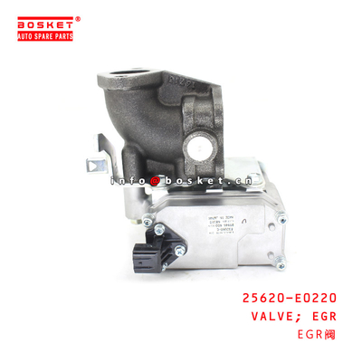 25620-E0220 EGR VALVE  for ISUZU HINO P11C