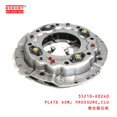 31210-E0240 Clutch Pressure Plate Assembly for ISUZU HINO500