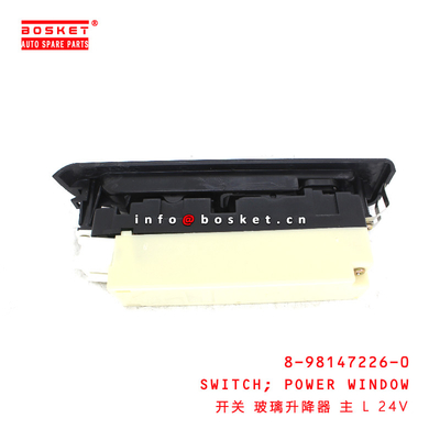 8-98147226-0 Power Window Switch For ISUZU NPR66 4HF1 8981472260
