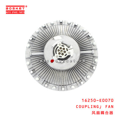 16250-E0070 FAN COUPLING suitable for ISUZU HINO500 J08E