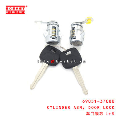 69051-37080 Door Lock Cylinder Assembly suitable for ISUZU HINO