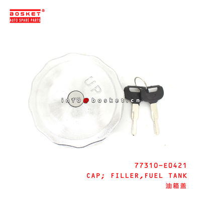 77310-E0421 Fuel Tank Filler Cap suitable for ISUZU HINO 700 E13C
