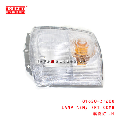 81620-37200 Front Combination Lamp Assembly suitable for ISUZU HINO300