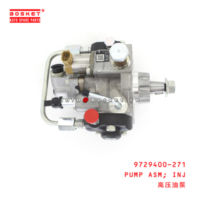 9729400-271 Injection Pump Assembly suitable for ISUZU HINO