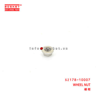 SZ178-10007 Wheel Nut suitable for ISUZU HINO300