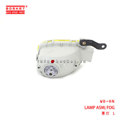 WD-HN Fog Lamp Assembly suitable for ISUZU HINO XZU W04D