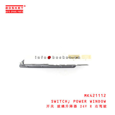 MK421112 Power Window Switch suitable for ISUZU MITSUBISHI