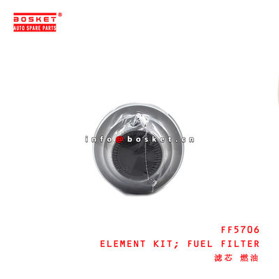 FF5706 Fuel Filter Element Kit  for ISUZU JAC N75 E4/5/N120