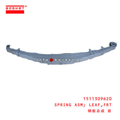 1-51130962-0 Front Leaf Apring Assembly suitable for ISUZU  6WF1 1511309620