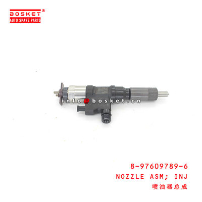 8-97609789-6 Injection Nozzle Assembly suitable for ISUZU FVZ34 4HK1 6HK1