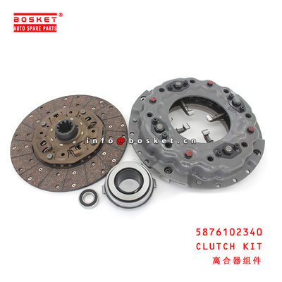 5-87610234-0 Clutch Kit suitable for ISUZU FRR FSR FSS FTR 4HK1 5876102340