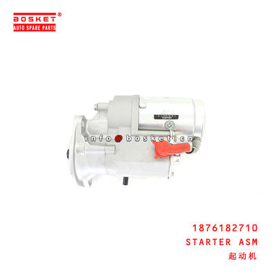 1-87618271-0 Starter Assembly suitable for ISUZU  4JB1 4JG1 4JG2 C240 1876182710