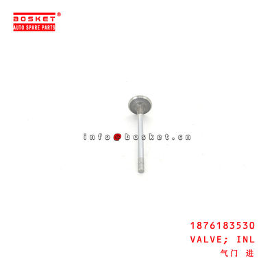 1-87618353-0 Exhaust Valve suitable for ISUZU  4HK1 6HK1 1876183530