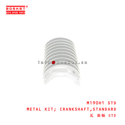 M190H1 STD Standard Crankshaft Metal Kit for ISUZU  4BD1T 4BG1 M190H1 STD