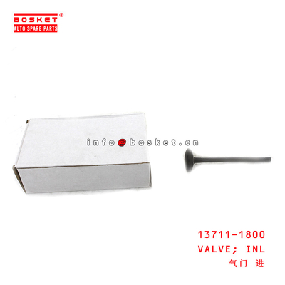 13711-1800 Inlet Valve  for ISUZU HINO N04C