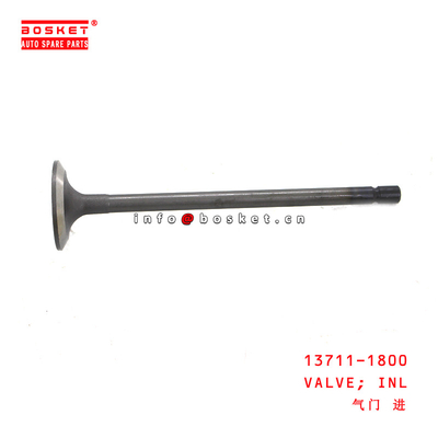 13711-1800 Inlet Valve  for ISUZU HINO N04C