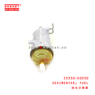 23330-E0030 Fuel Sedimenter for ISUZU HINO500 700 J08E
