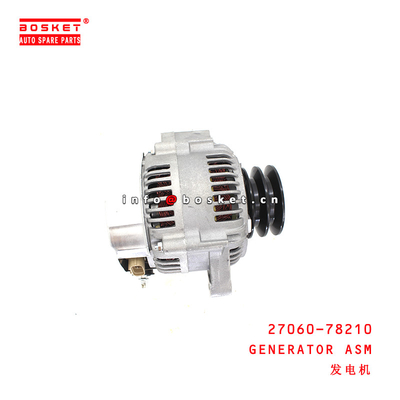 27060-78210 Generator Assembly  for ISUZU HINO300 N04C