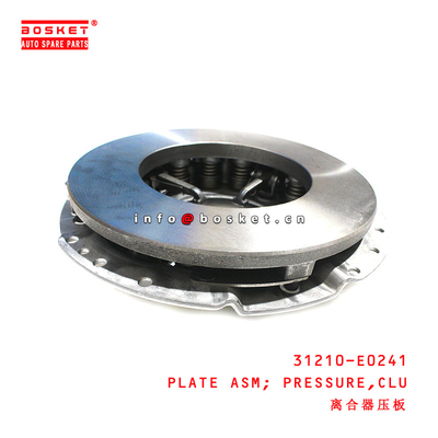 31210-E0241 Clutch Pressure Plate Assembly for ISUZU HINO500 J08E