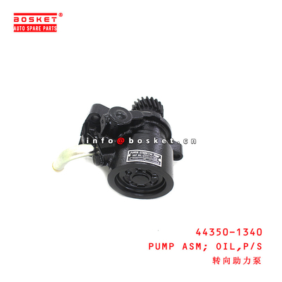 44350-1340 Power Steering Oil Pump Assembly  for ISUZU HINO J05C