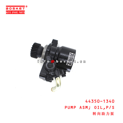 44350-1340 Power Steering Oil Pump Assembly  for ISUZU HINO J05C