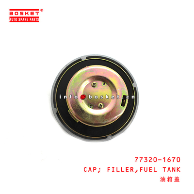 77320-1670 Fuel Tank Filler Cap for ISUZU HINO 700 E13C
