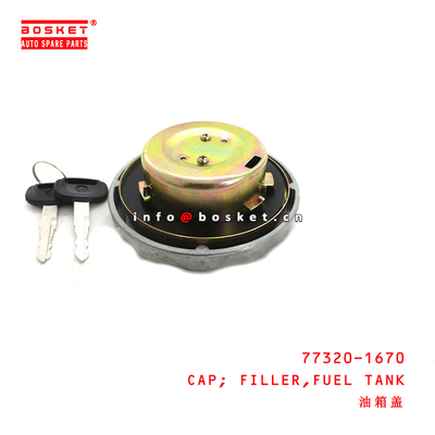 77320-1670 Fuel Tank Filler Cap for ISUZU HINO 700 E13C