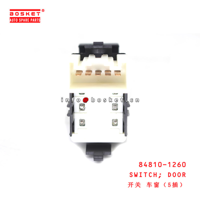 84810-1260 Door Switch suitable for ISUZU HINO500