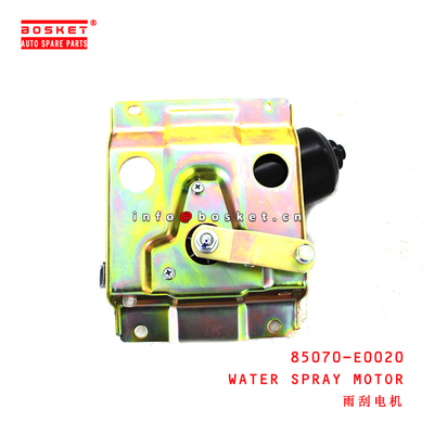 85070-E0020 Water Spray Motor  for ISUZU HINO700