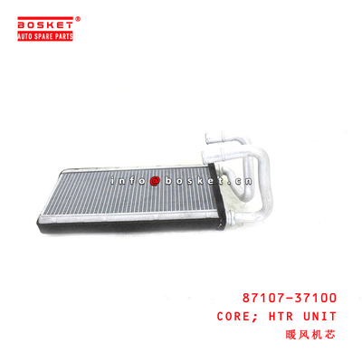87107-37100 Htr Unit Core for ISUZU HINO300 N04C