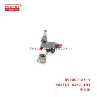 095000-6511 Injection Nozzle Assembly  for ISUZU HNO N04