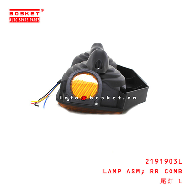 2191903L Rear Combination Lamp Assembly for ISUZU HINO