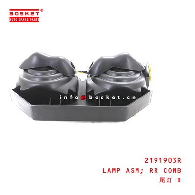 2191903R Rear Combination Lamp Assembly  for ISUZU HINO