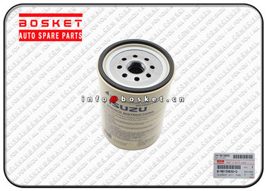 8981398300 8-98139830-0 Fuel Filter Element Kit Suitable for ISUZU NMR85 NPR75 NQR90