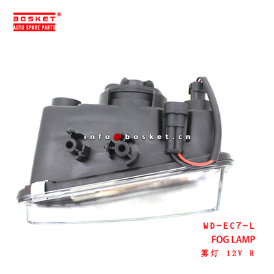 WD-EC7-R Fog Lamp suitable for ISUZU EC7