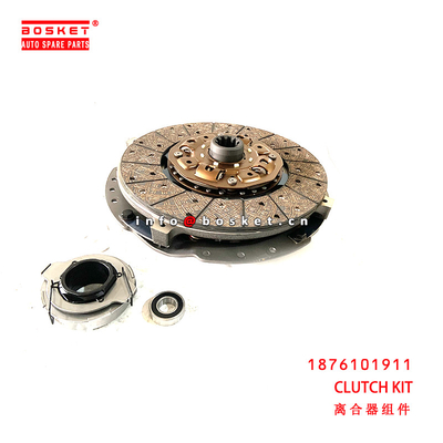 1-87610191-1 Clutch Kit suitable for ISUZU FRR FSR FT FV 6HK1 1876101911