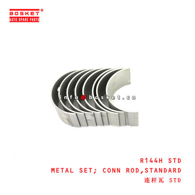 R144H STD Standard Connecting Rod Metal Set  for ISUZU  4M50