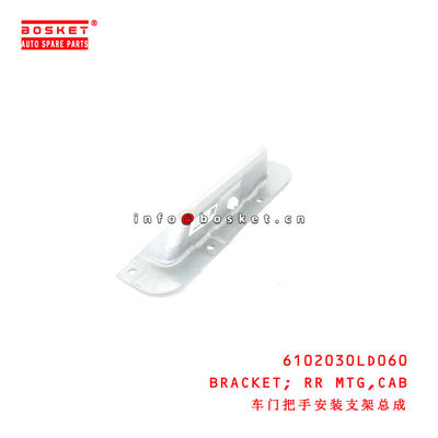 6102030LD060 Cab Rear Mounting Bracket  for ISUZU JAC