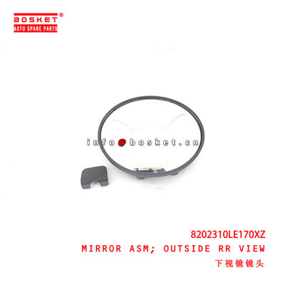 8202310LE170XZ Outside Rear View Mirror Assembly  for ISUZU JAC