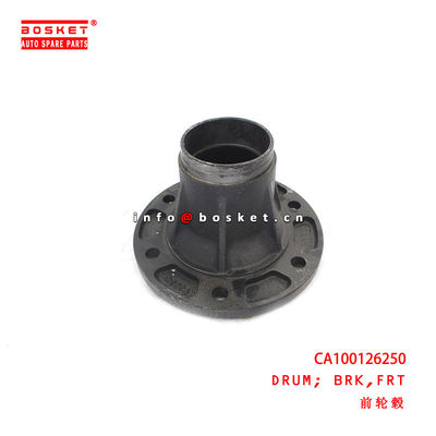CA100126250 Front Brake Drum for ISUZU JMC EC7