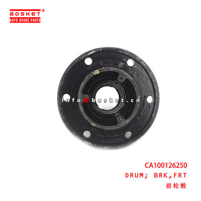 CA100126250 Front Brake Drum for ISUZU JMC EC7