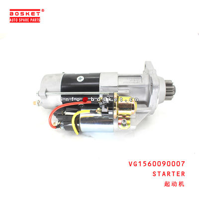 VG1560090007 Starter for ISUZU