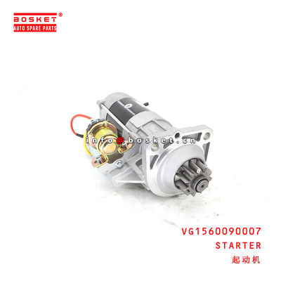 VG1560090007 Starter for ISUZU